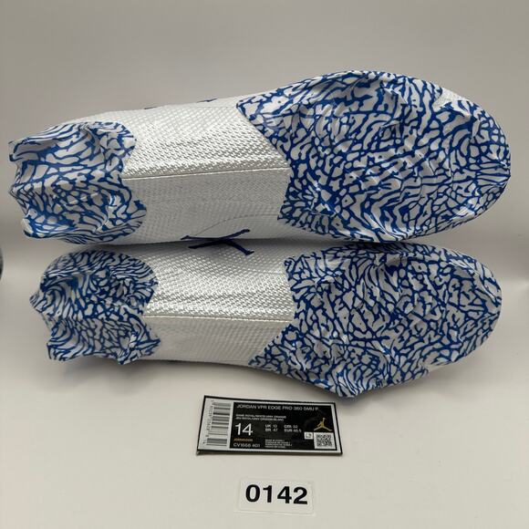 JORDAN VAPOR Edge Pro 360 Sz 14 SMU Florida Gators PE CV1668-401 - Picture 7 of 8